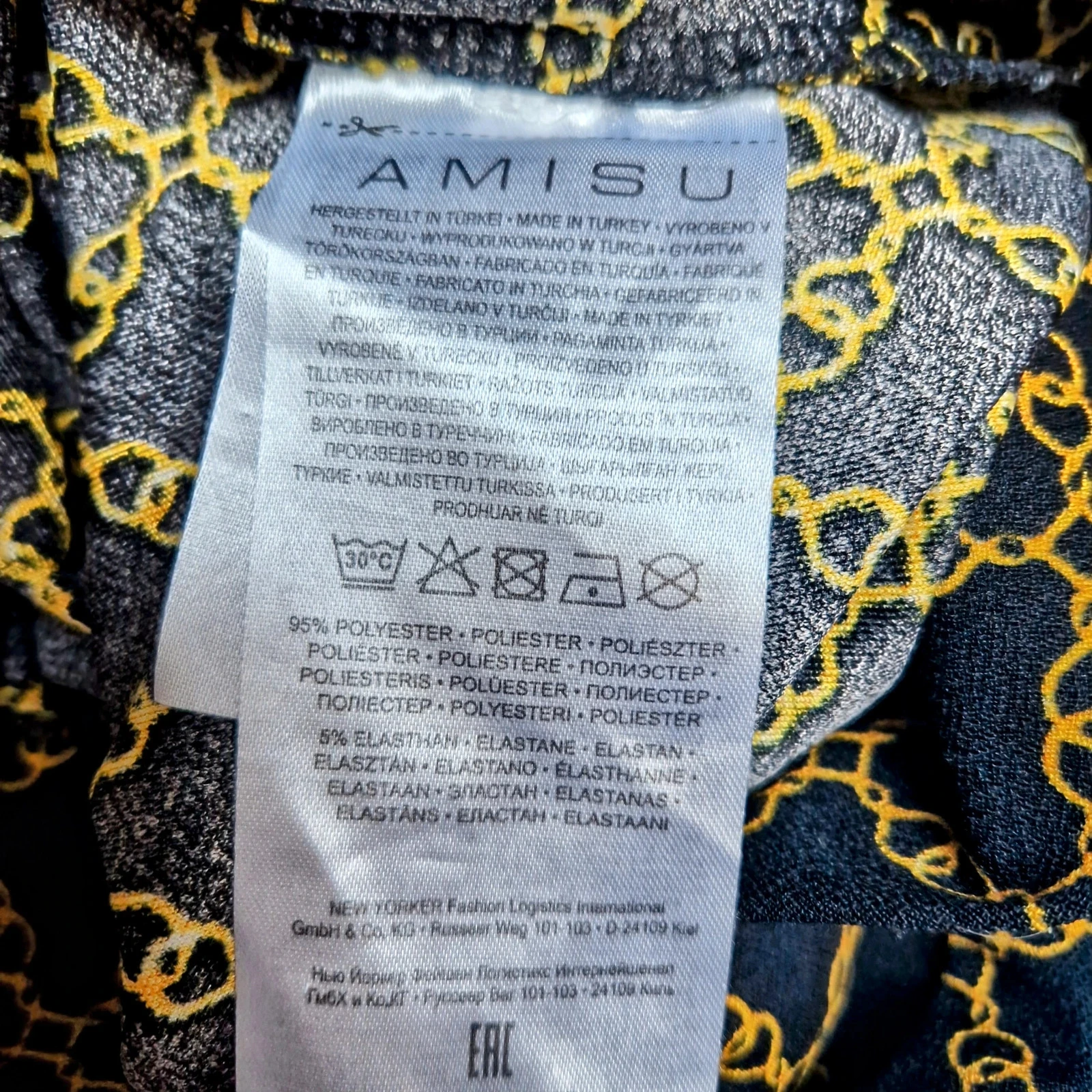 Blusa corta – photo 6